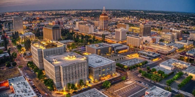 Alaska Airlines Fresno Office Address
