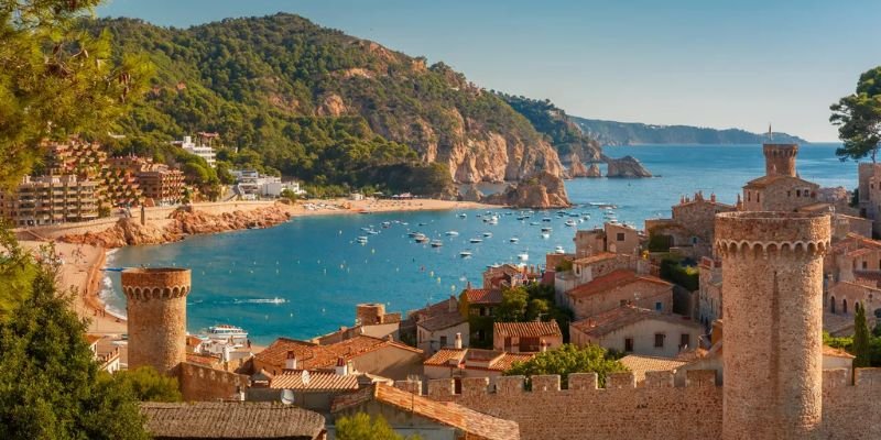Alaska Airlines Spain Office Address