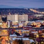 Alaska Airlines Spokane Office