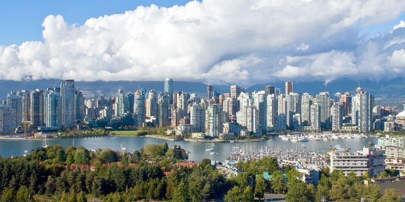 All Nippon Airways Vancouver Office in Canada