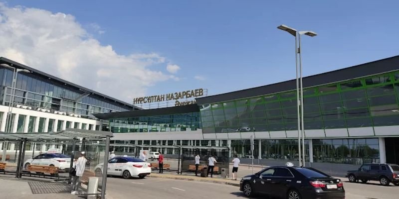 Pegasus Airlines Astana International Airport – NQZ Terminal