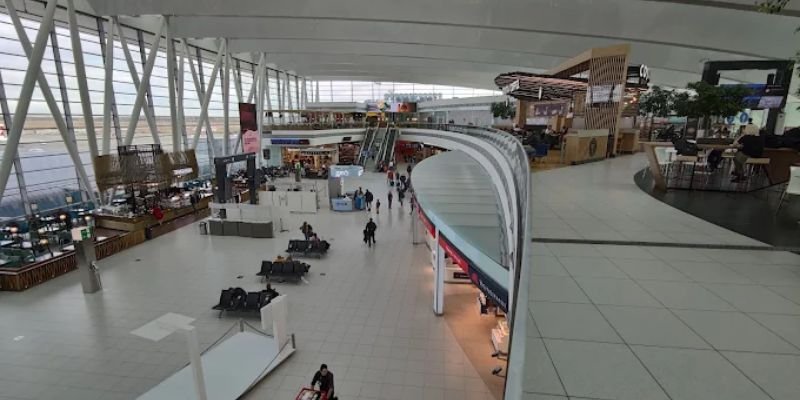 Oman Air Budapest Ferenc Liszt International Airport – BUD Terminal