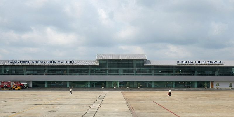 Buon Ma Thuot Airport