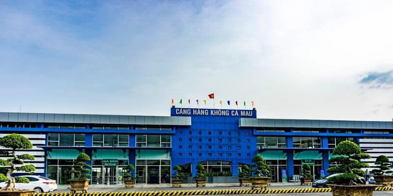 Ca Mau Airport