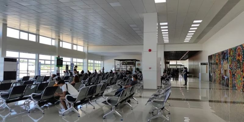 Philippine Airlines Calbayog Airport – CYP Terminal