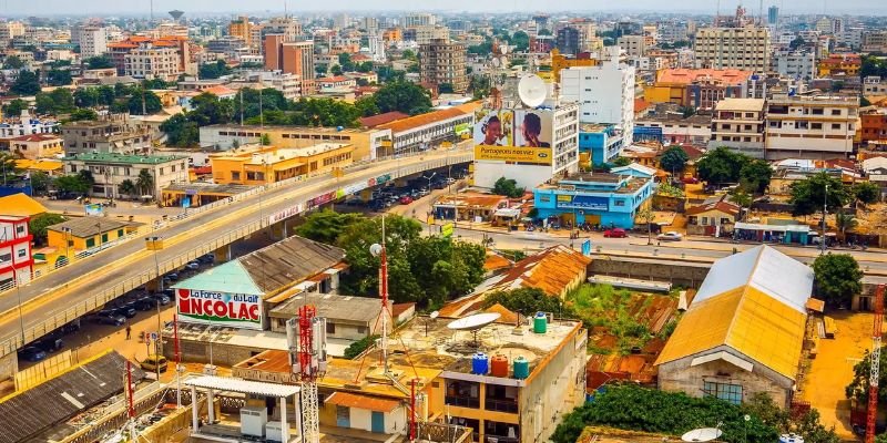 Camair Co Airlines Cotonou Office
