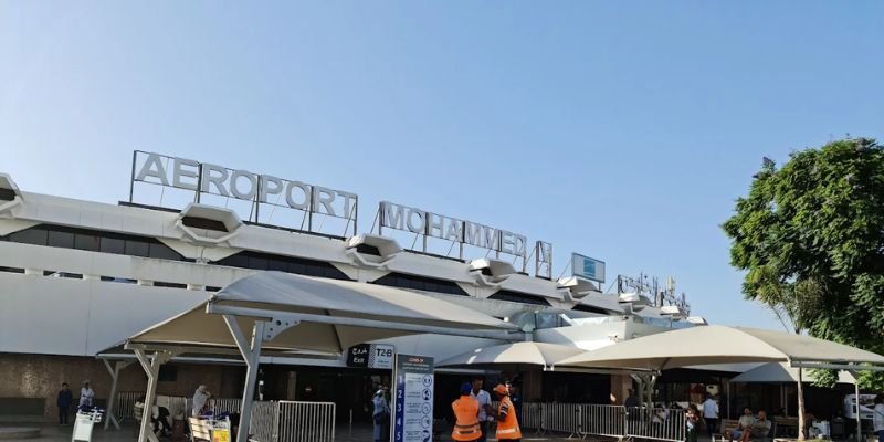 Pegasus Airlines Casablanca Mohammed V International Airport – CMN Terminal