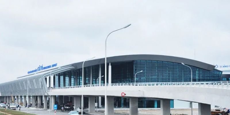 Cat Bi International Airport