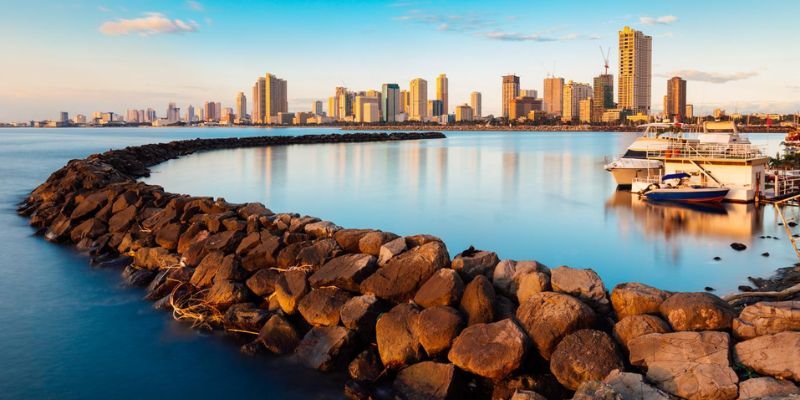 Cathay Pacific Manila Office