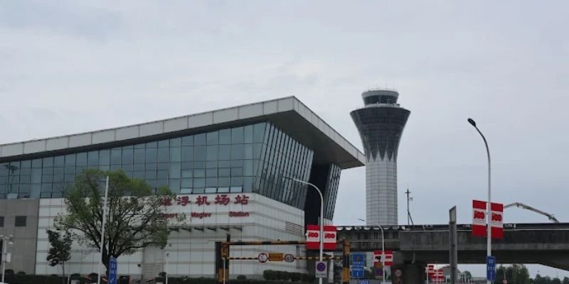Hainan Airlines Changsha Huanghua International Airport – CSX Terminal