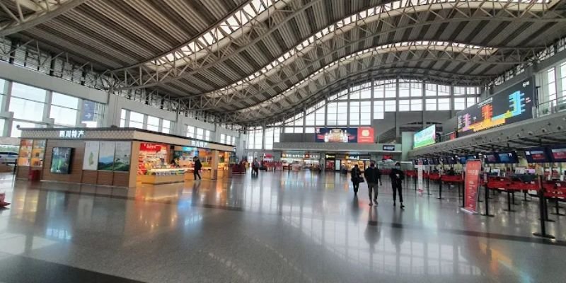 Hainan Airlines Chengdu Shuangliu International Airport – CTU Terminal