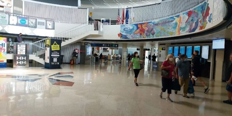 Chicago O’Hare International Airport