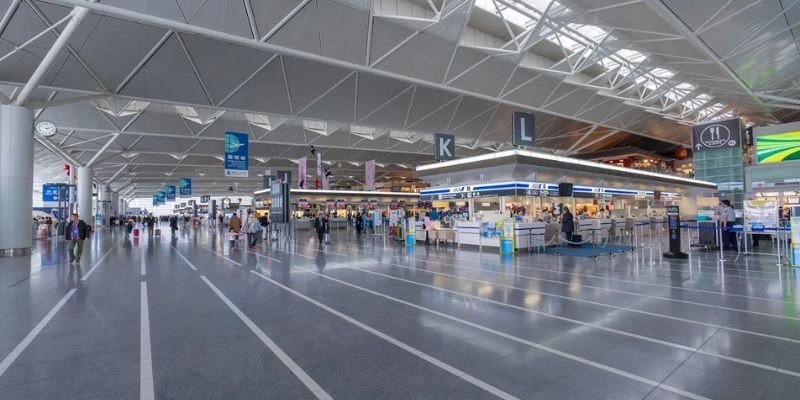 Philippine Airlines Chubu Centrair International Airport – NGO Terminal