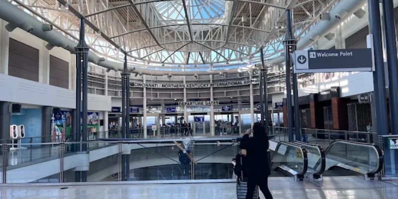 Cincinnati/Northern Kentucky International Airport