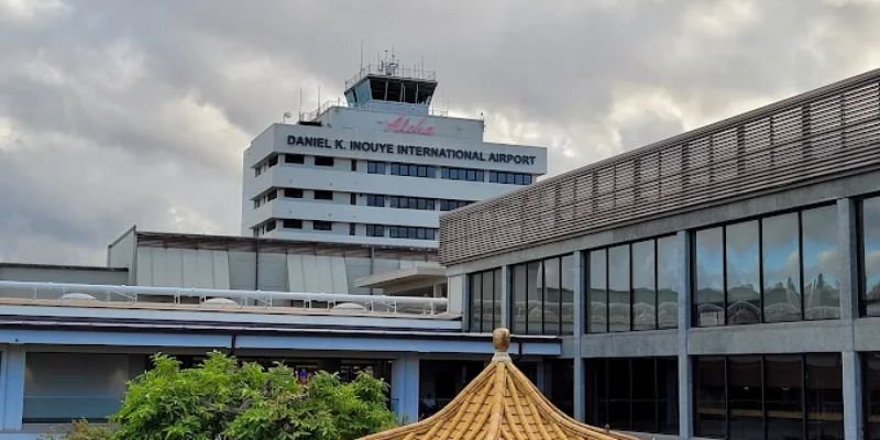 Oman Air Daniel K. Inouye International Airport – HNL Terminal