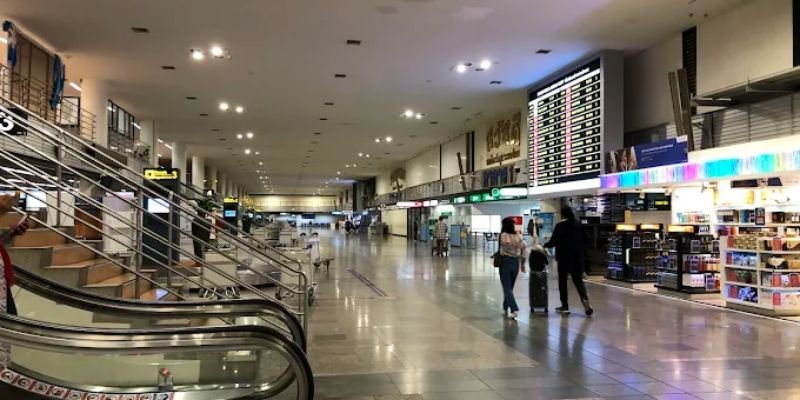 Hainan Airlines Don Mueang International Airport – DMK Terminal