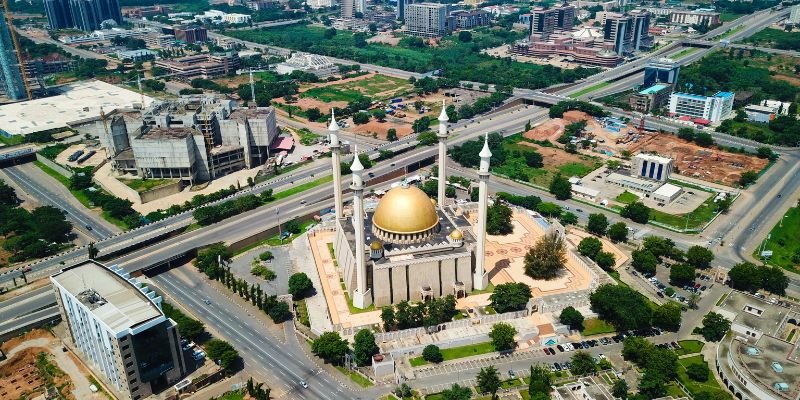 Ethiopian Airlines Abuja Office