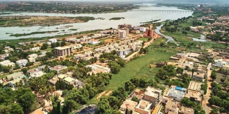 Ethiopian Airlines Bamako Office Address