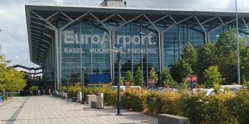 Pegasus Airlines EuroAirport Basel-Mulhouse-Freiburg – BSL Terminal