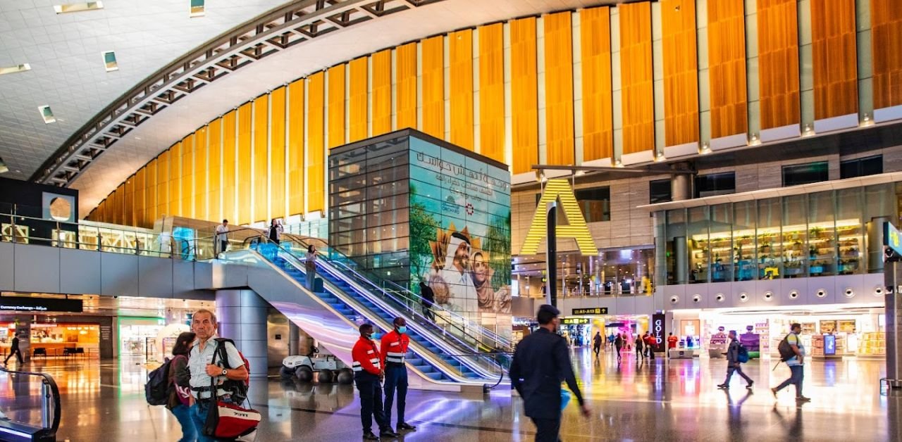 Hamad International Airport