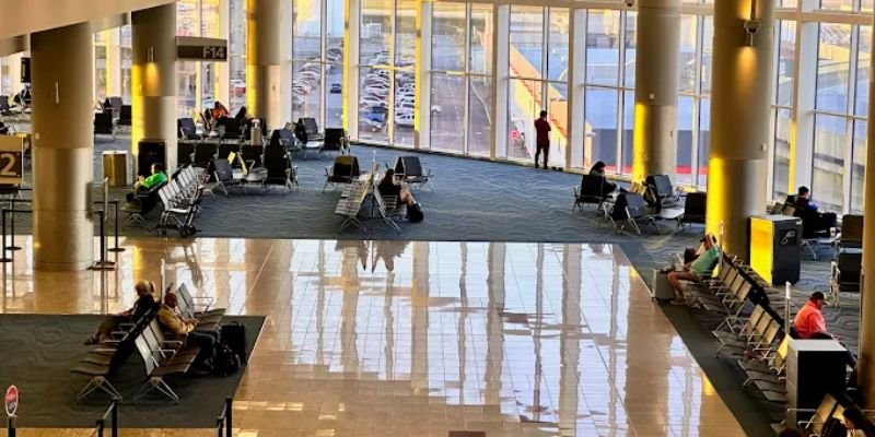 Oman Air Hartsfield-Jackson Atlanta International Airport – ATL Terminal