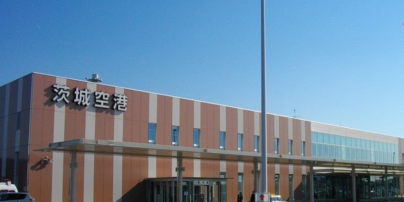 Ibaraki Airport