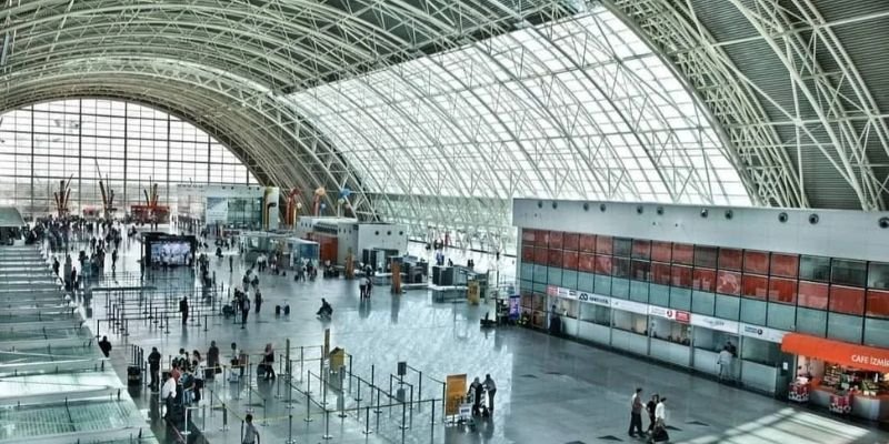 Icelandair ADB Terminal