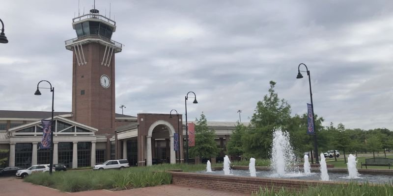 Icelandair AEX Terminal