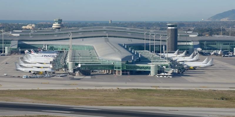 Icelandair BCN Terminal