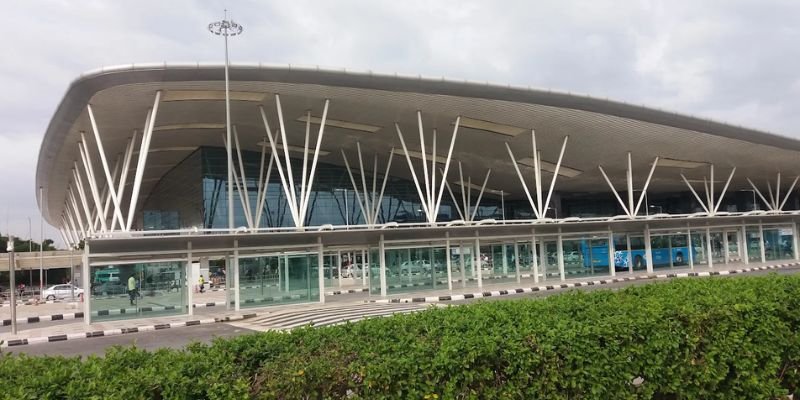 Icelandair BLR Terminal