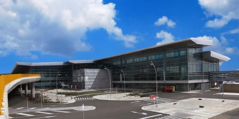 Icelandair BOG Terminal