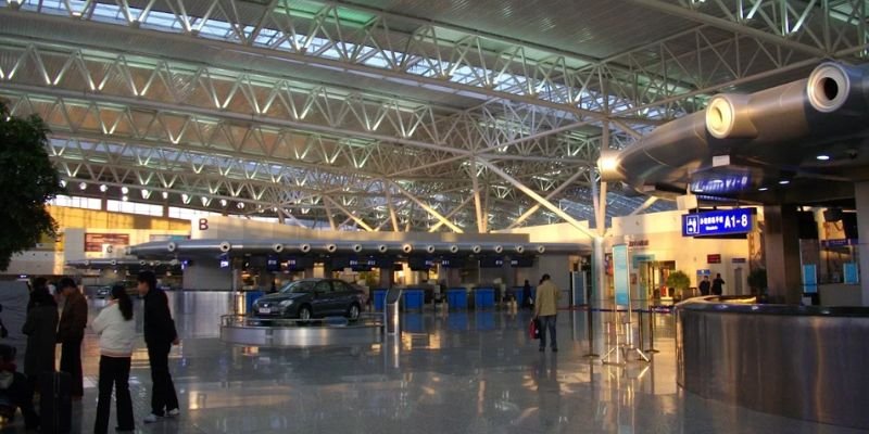 Icelandair CGQ Terminal