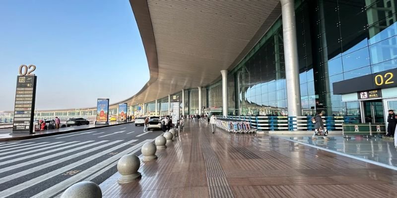 Icelandair CKG Terminal