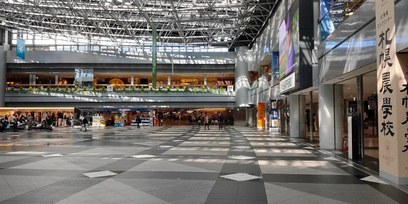 Icelandair CTS Terminal