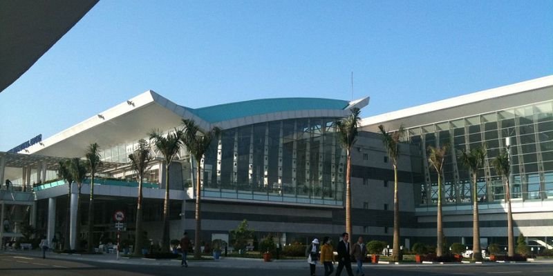 Icelandair DAD Terminal