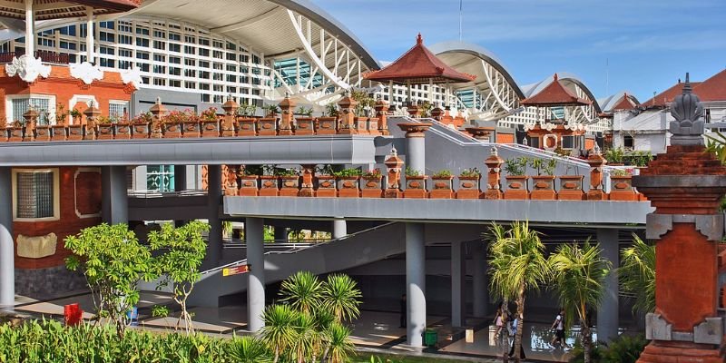 Icelandair DPS Terminal