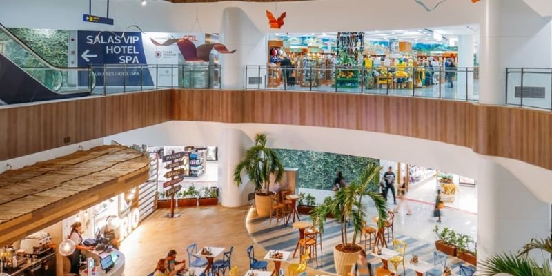 Icelandair GIG Terminal