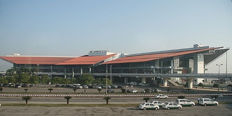 Icelandair HAN Terminal