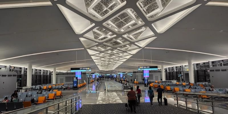 Icelandair HGH Terminal