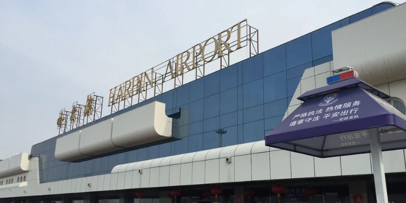 Icelandair HRB Terminal