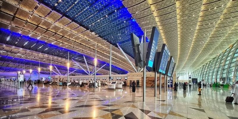 Icelandair JED Terminal