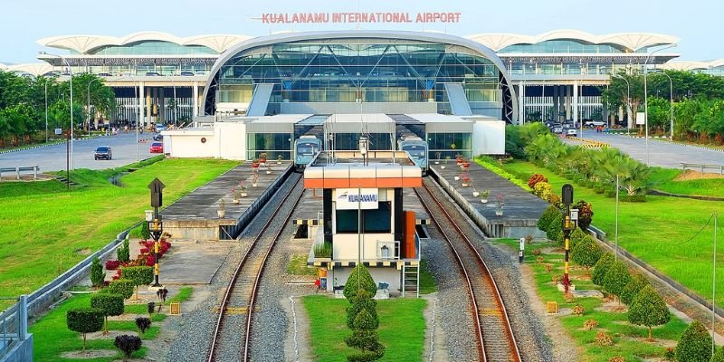 Icelandair KNO Terminal