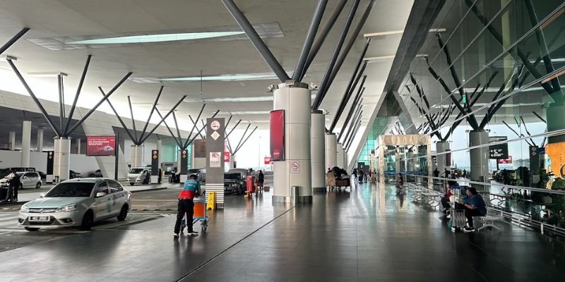 Icelandair KUL Terminal