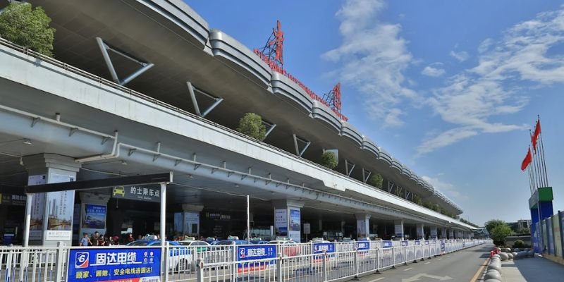 Icelandair KWE Terminal