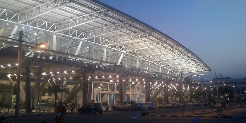 Icelandair MAA Terminal