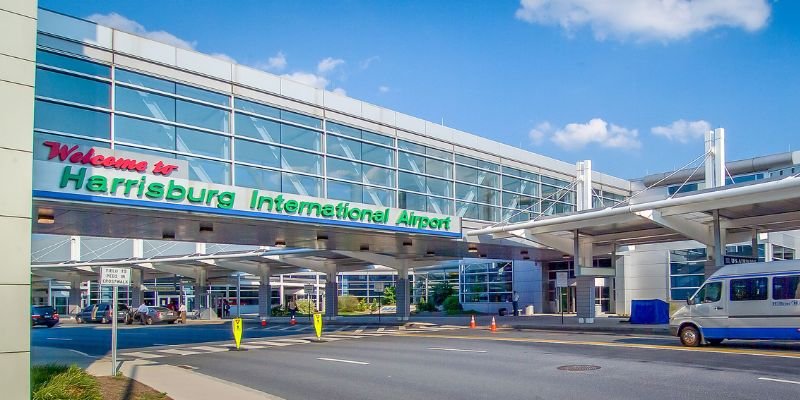 Icelandair MDT Terminal