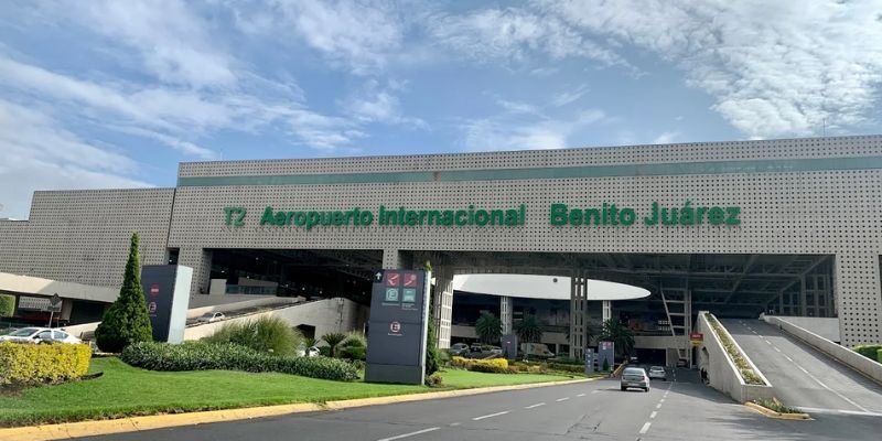 Icelandair MEX Terminal