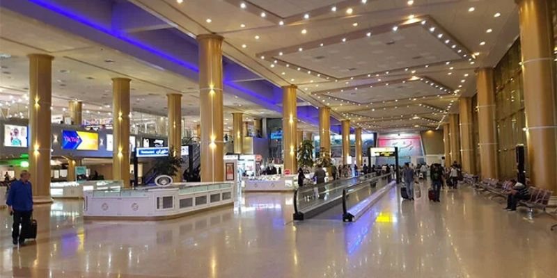 Icelandair MHD Terminal