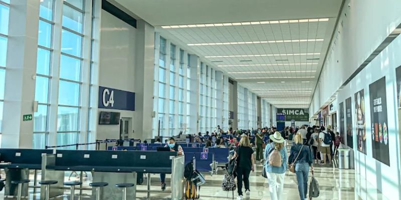 Icelandair MID Terminal