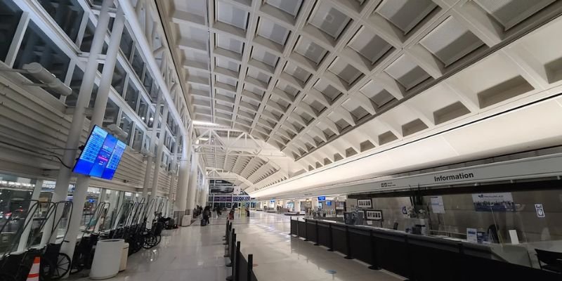 Icelandair ONT Terminal